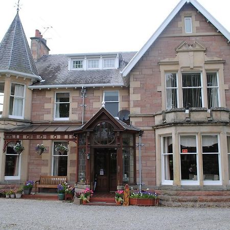 Chrialdon House Hotel Beauly Exterior foto