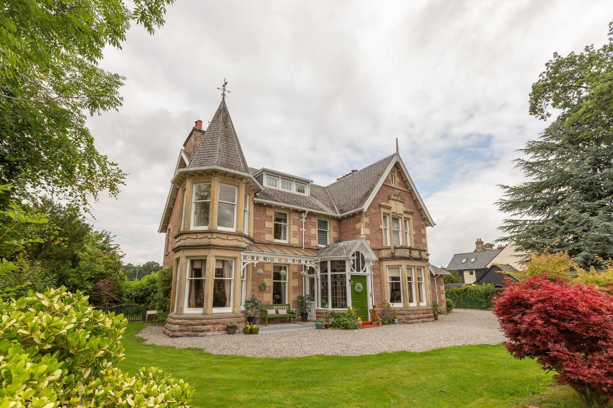 Chrialdon House Beauly Exterior foto