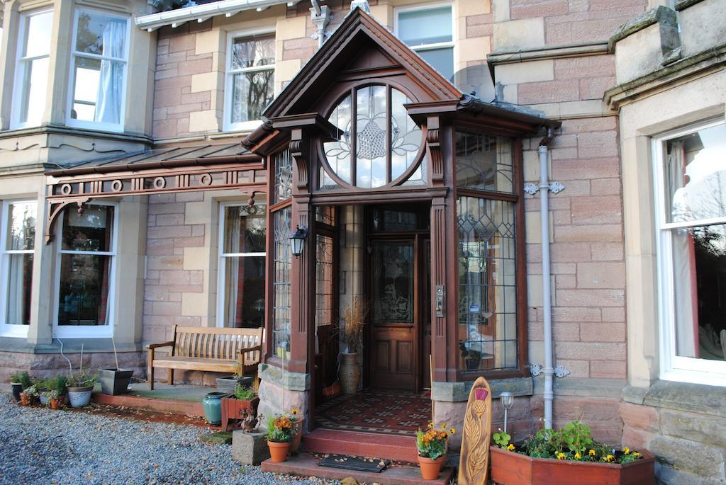 Chrialdon House Hotel Beauly Exterior foto